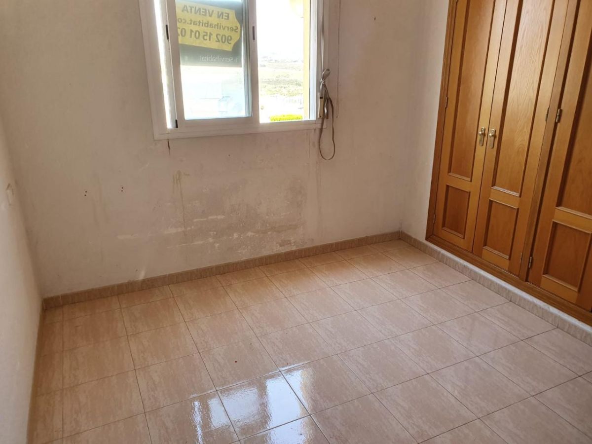 For sale of flat in Garrucha