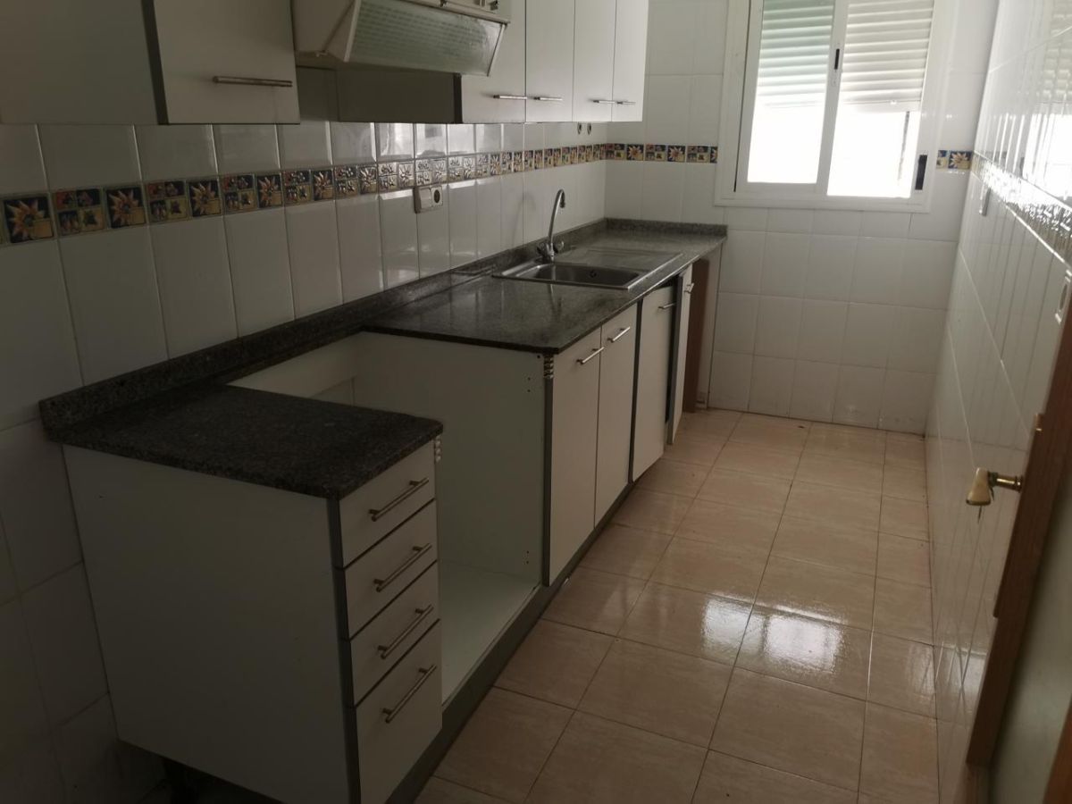 For sale of flat in Garrucha