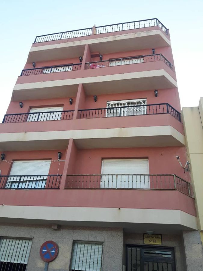 For sale of flat in Garrucha