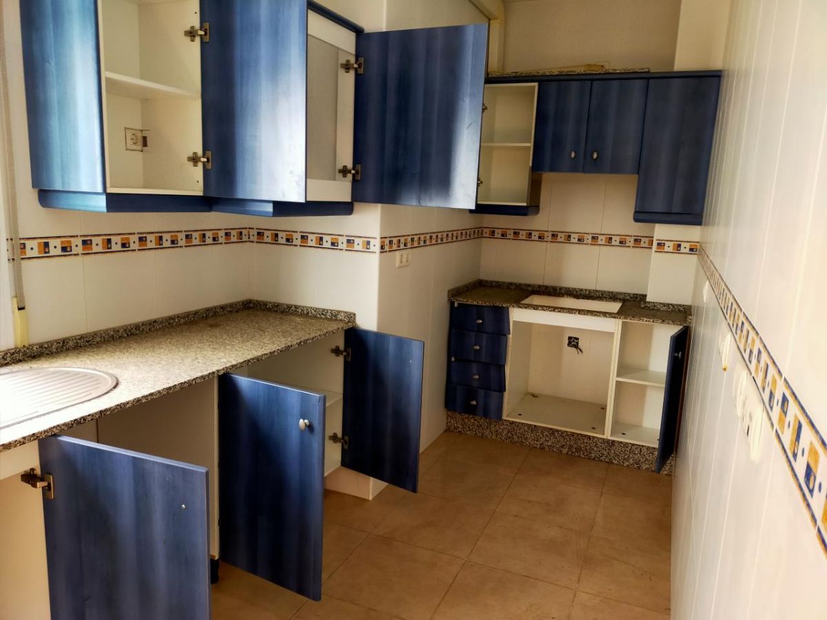Venta de piso en Garrucha