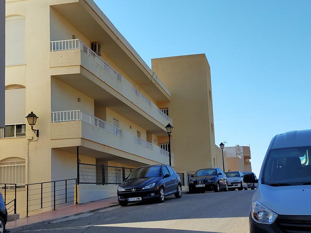 Venta de piso en Garrucha