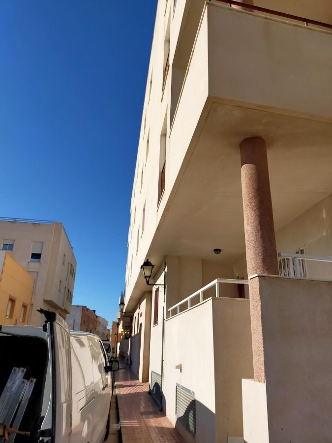 Venta de piso en Garrucha