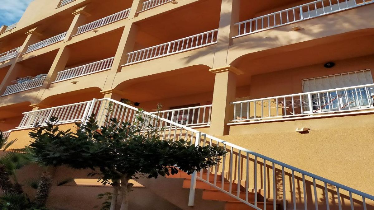 Venta de piso en Mojácar