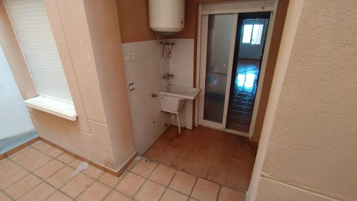 Venta de piso en Mojácar