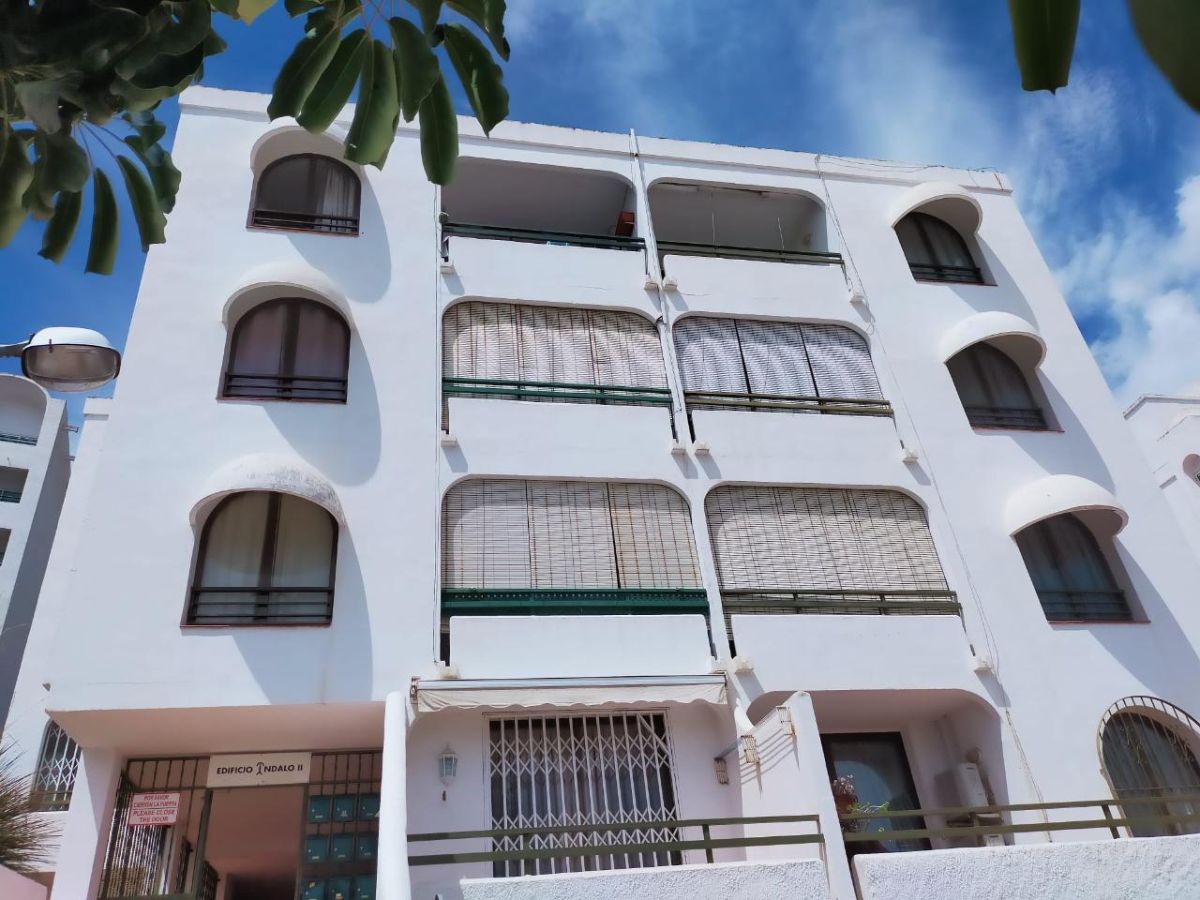 For sale of flat in Mojácar