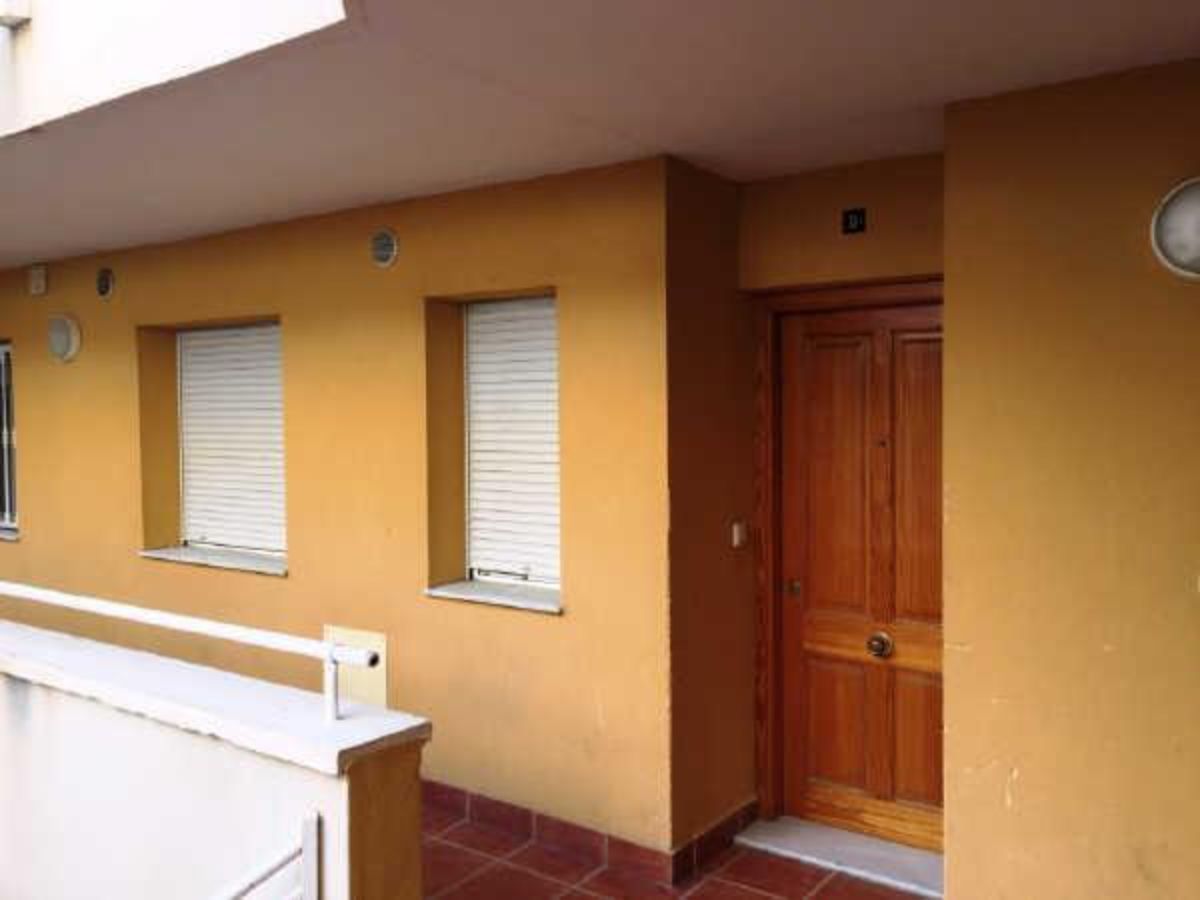 For sale of flat in Vera