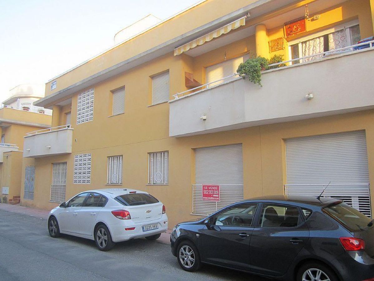 For sale of flat in Vera