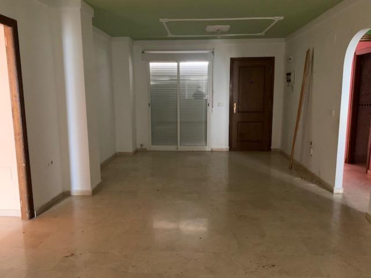For sale of flat in Vera