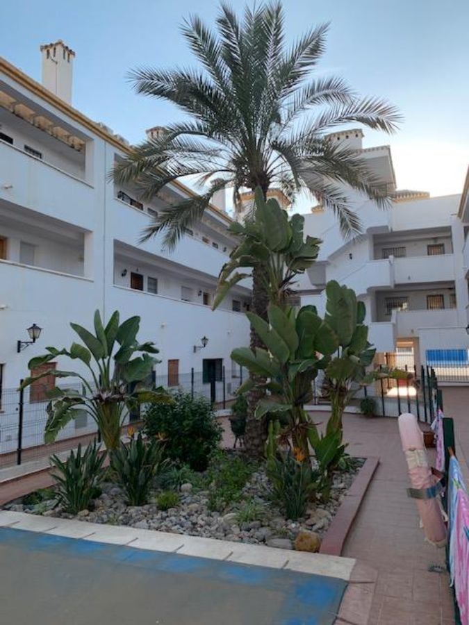 For sale of flat in Vera