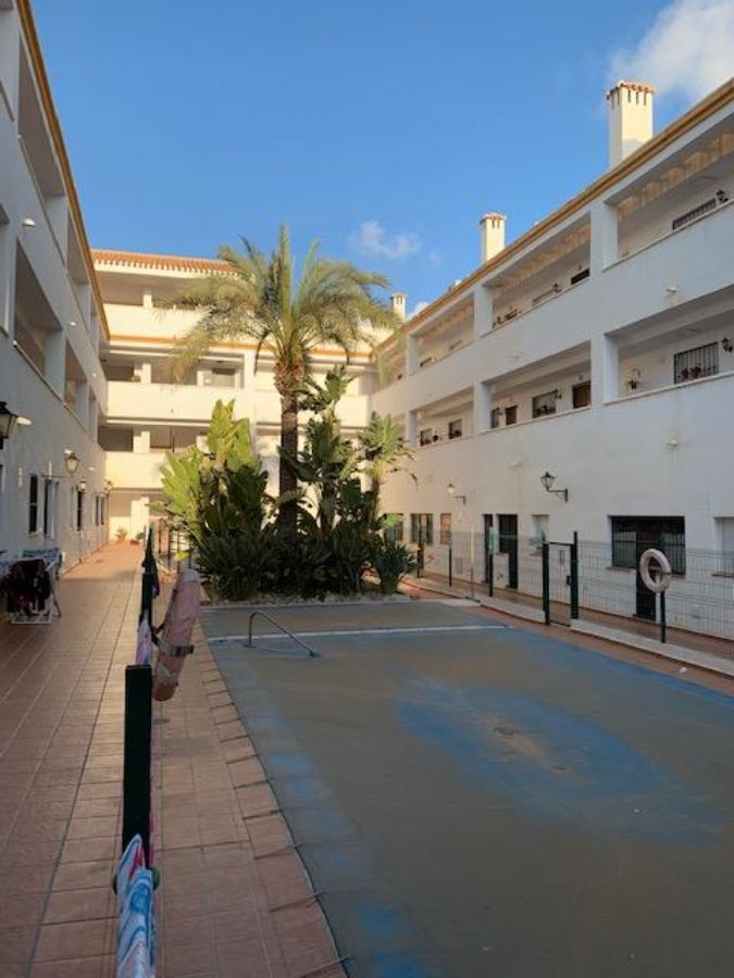 For sale of flat in Vera