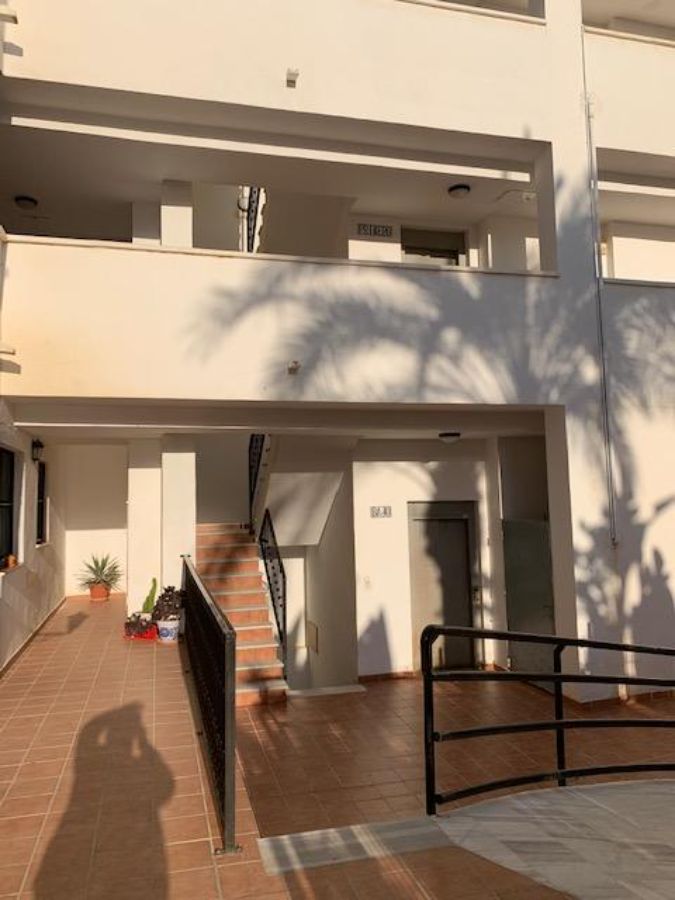 For sale of flat in Vera