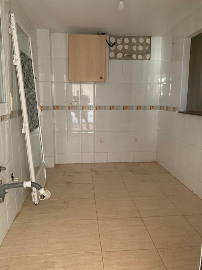 For sale of flat in Vera