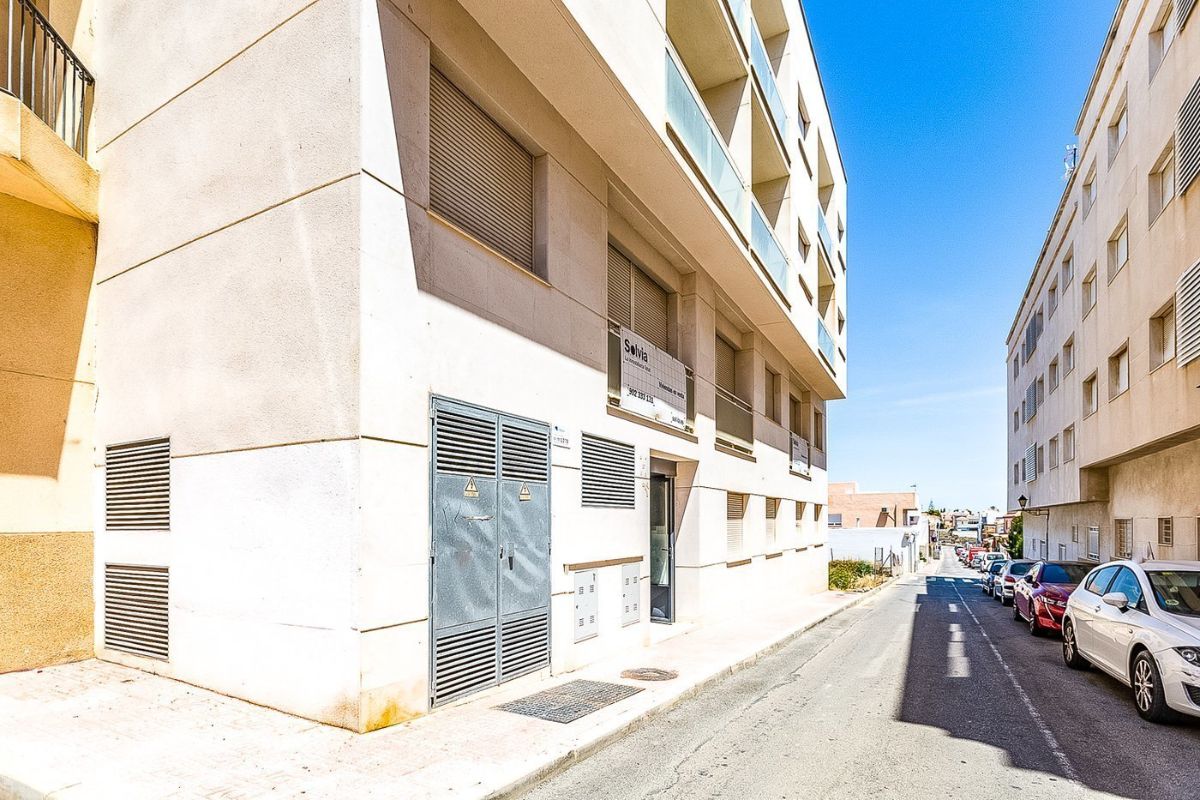 Venta de piso en Garrucha