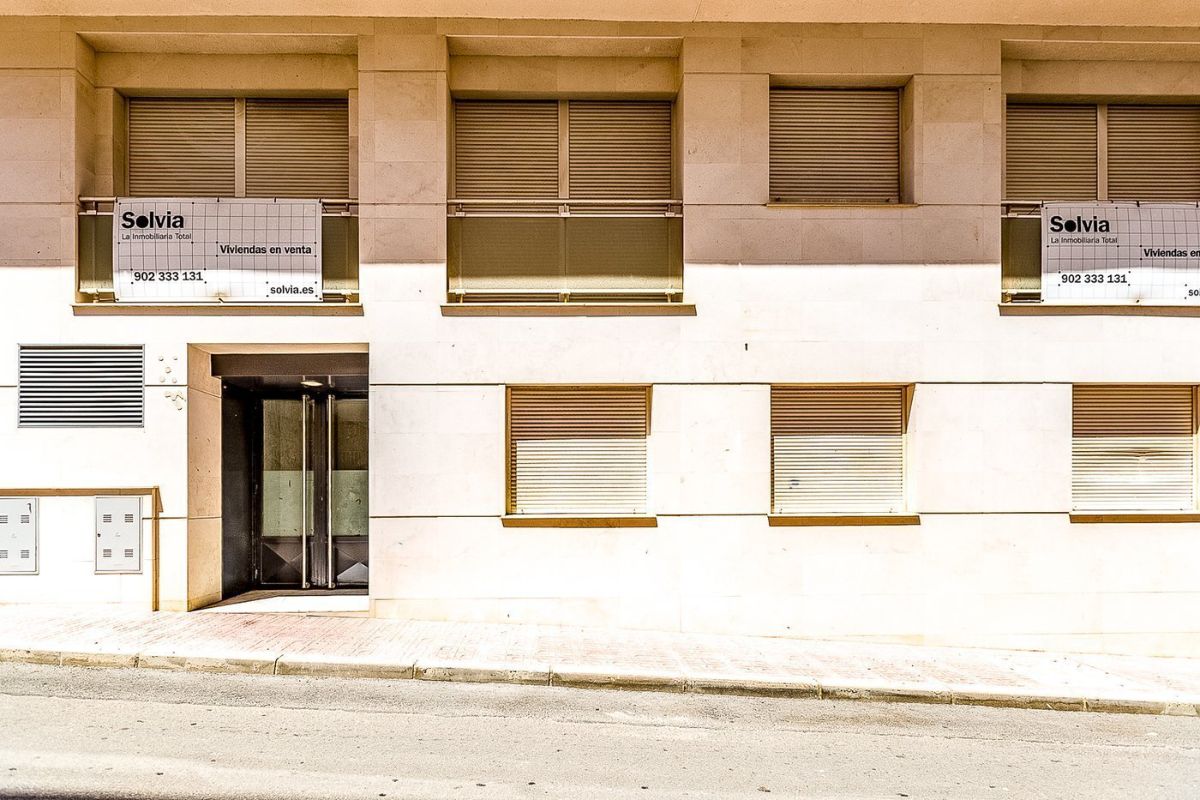 Venta de piso en Garrucha