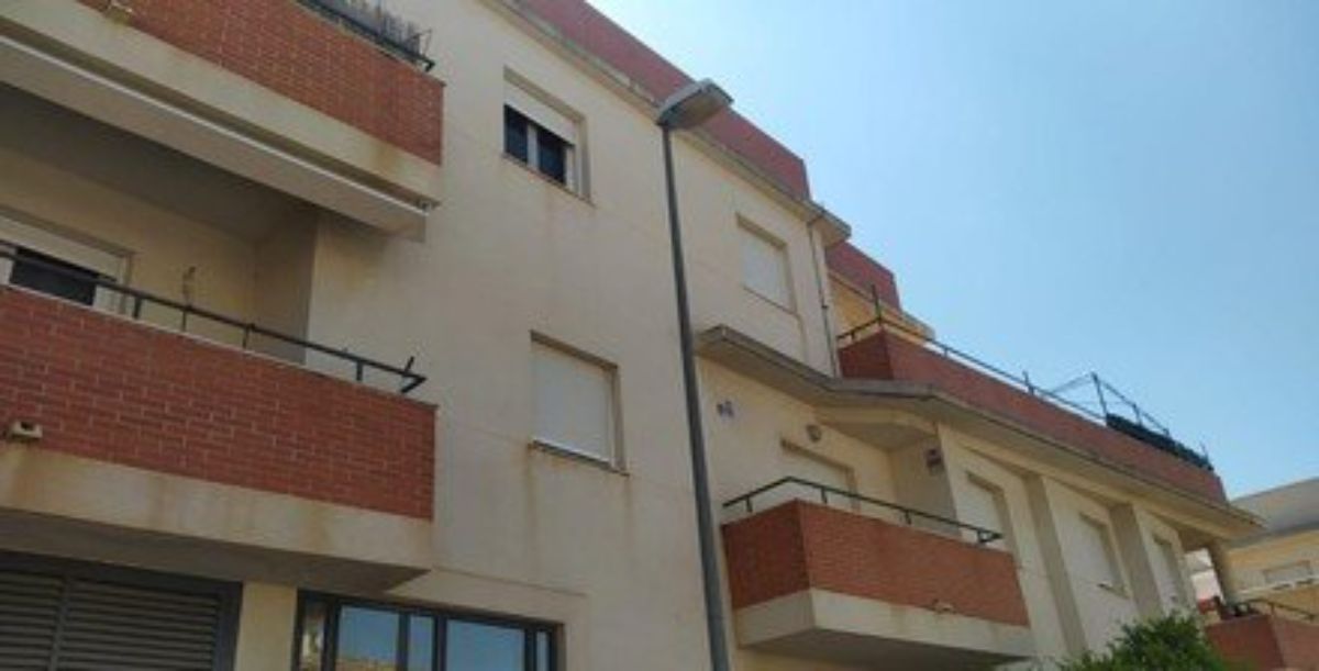 For sale of flat in Garrucha