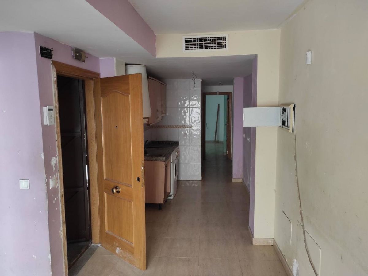 For sale of flat in Garrucha