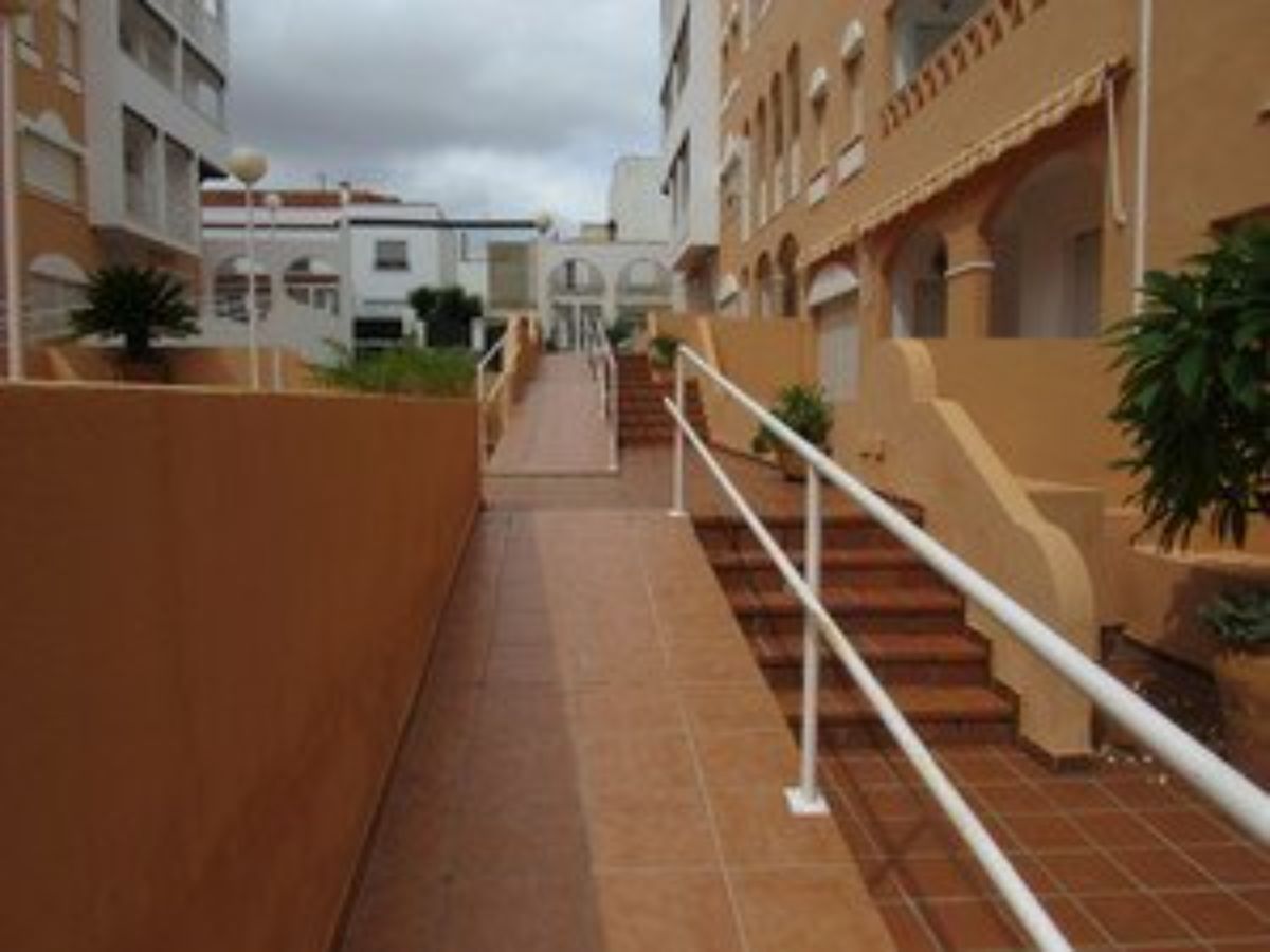 Venta de piso en Garrucha
