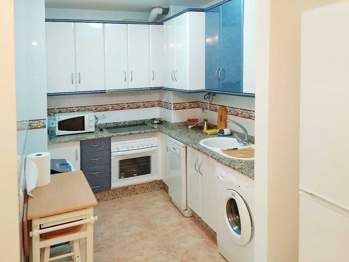 Venta de piso en Garrucha
