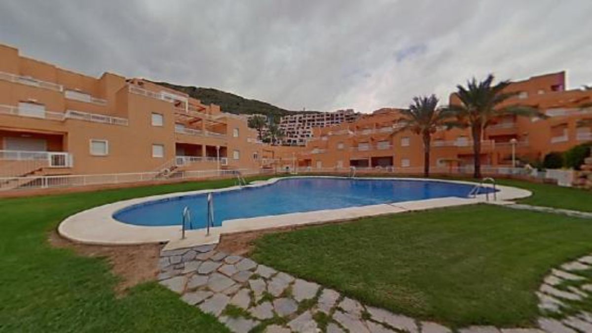 For sale of flat in Mojácar