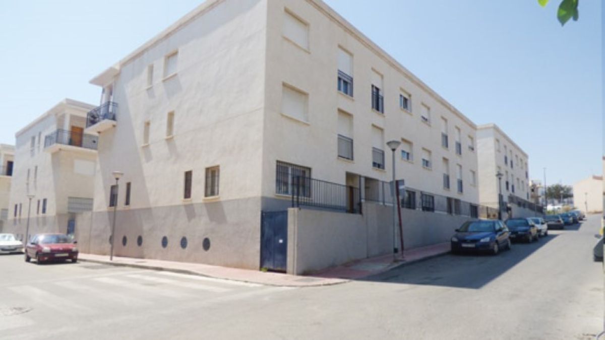 For sale of flat in Vera