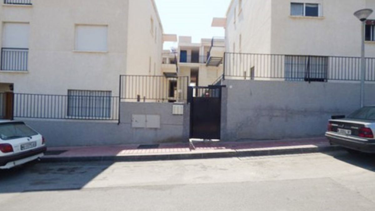 Venta de piso en Vera