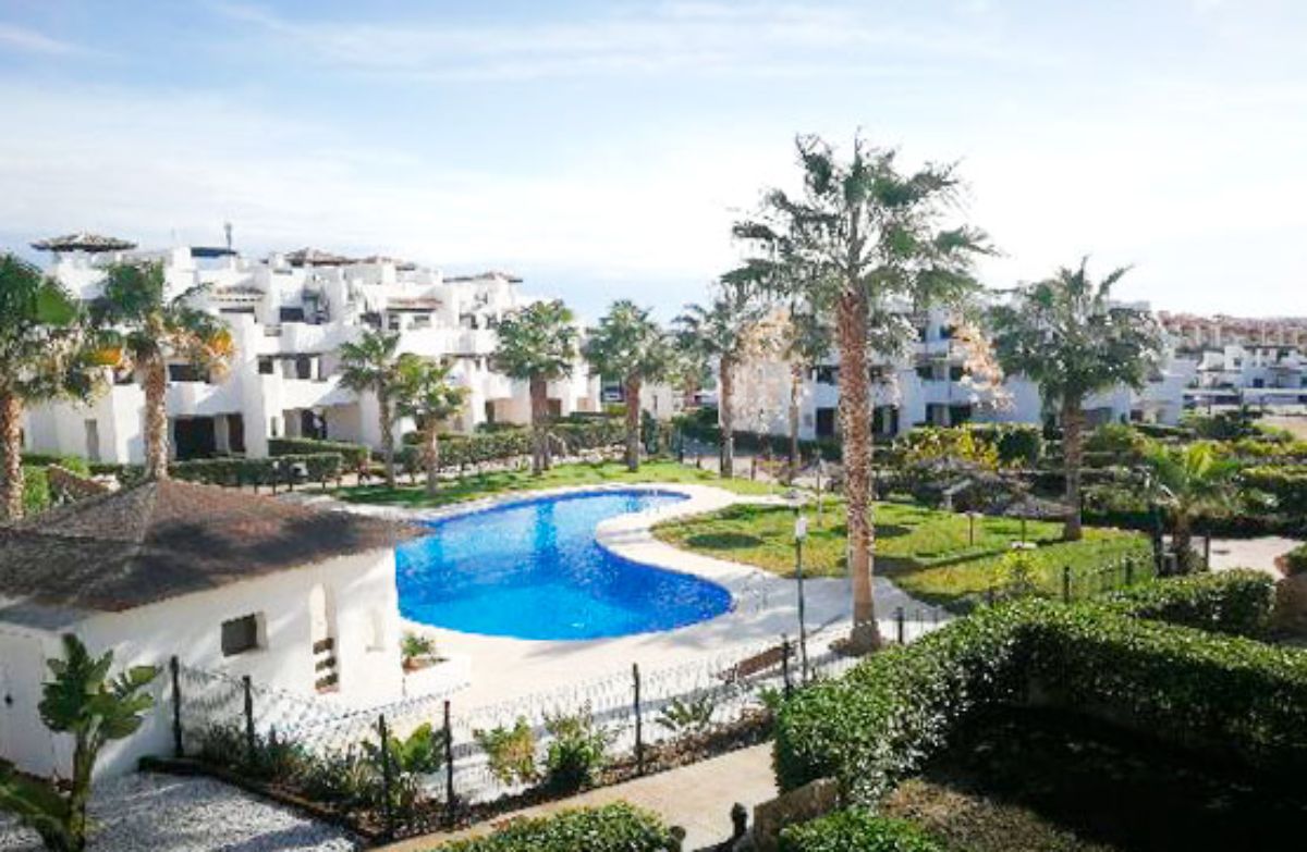For sale of flat in Vera