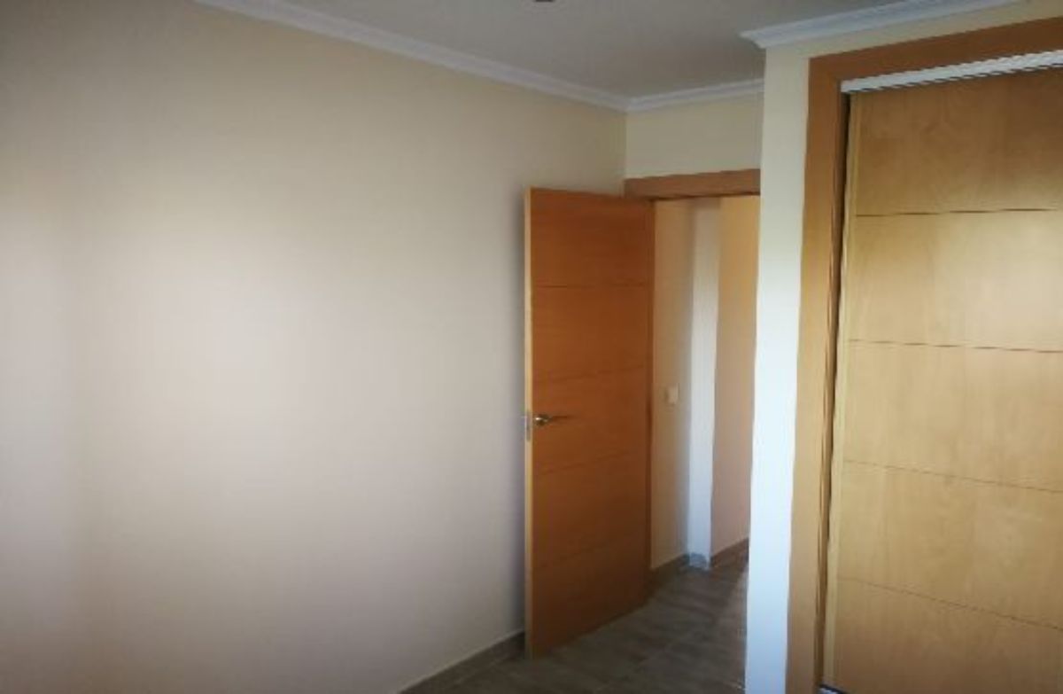 For sale of flat in Vera