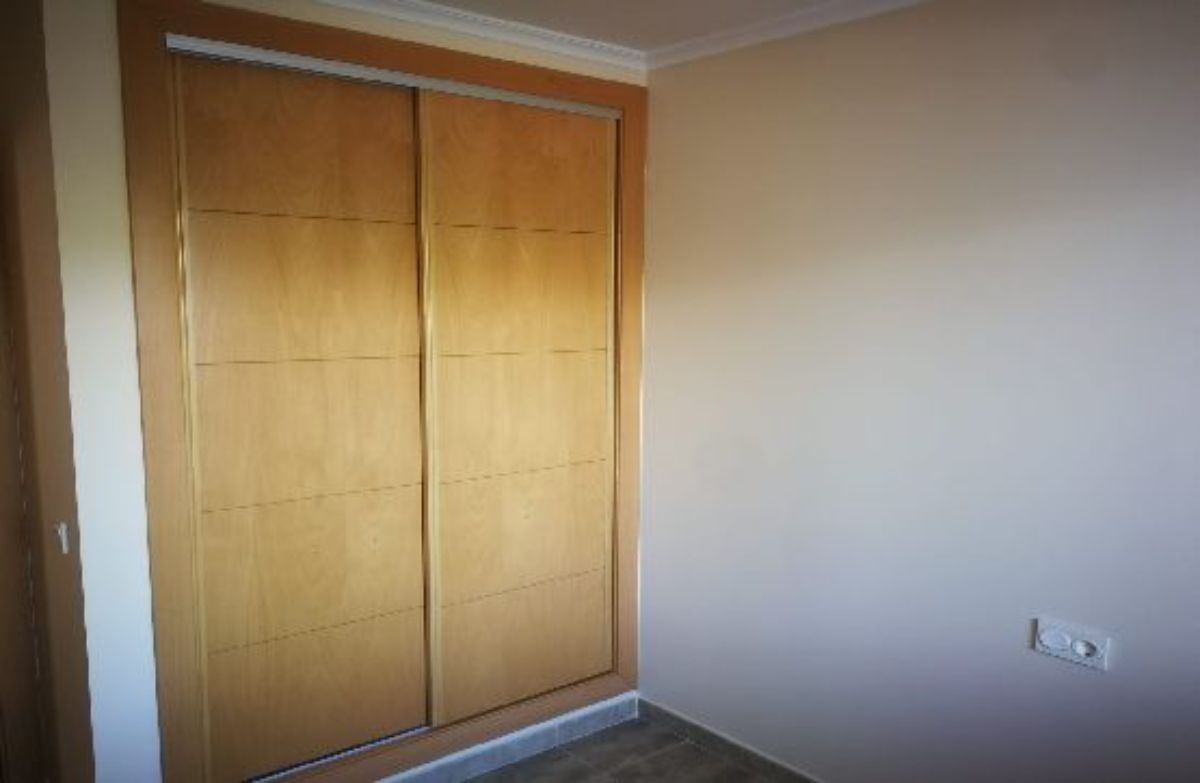 For sale of flat in Vera