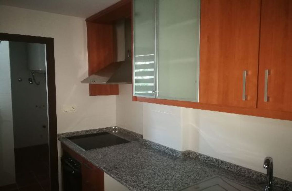 For sale of flat in Vera