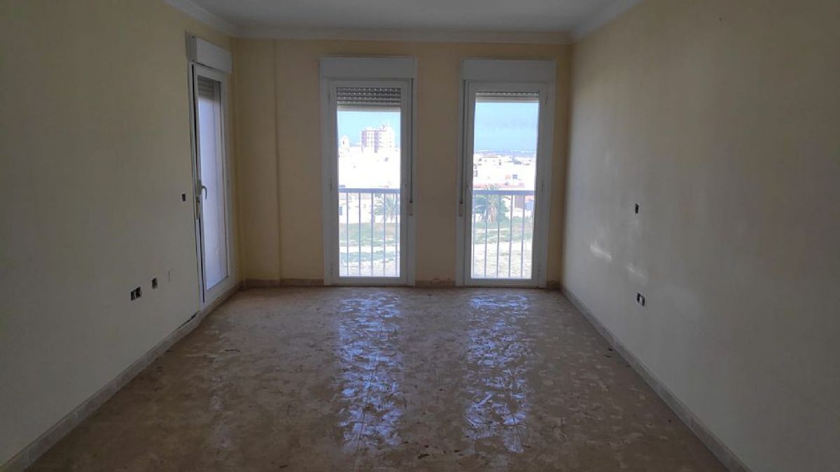 For sale of flat in Vera