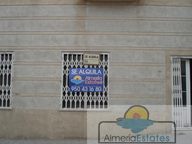 Alquiler de local comercial en Albox