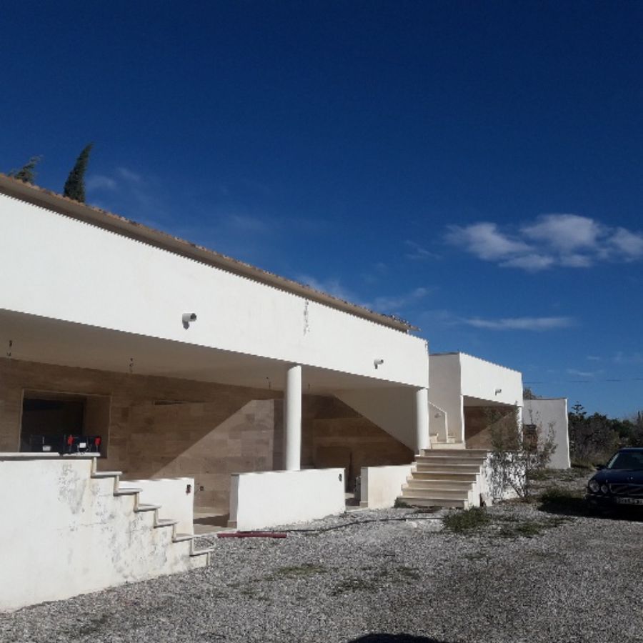 For rent of villa in Almanzora