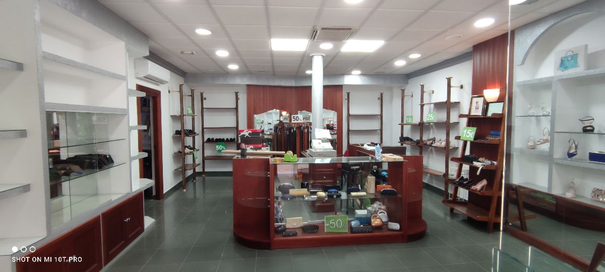 Alquiler de local comercial en Albox