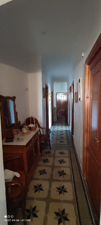 Venta de casa en Albánchez