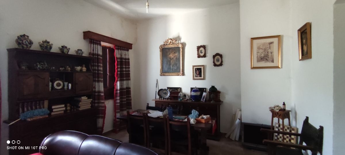 Venta de casa en Albánchez