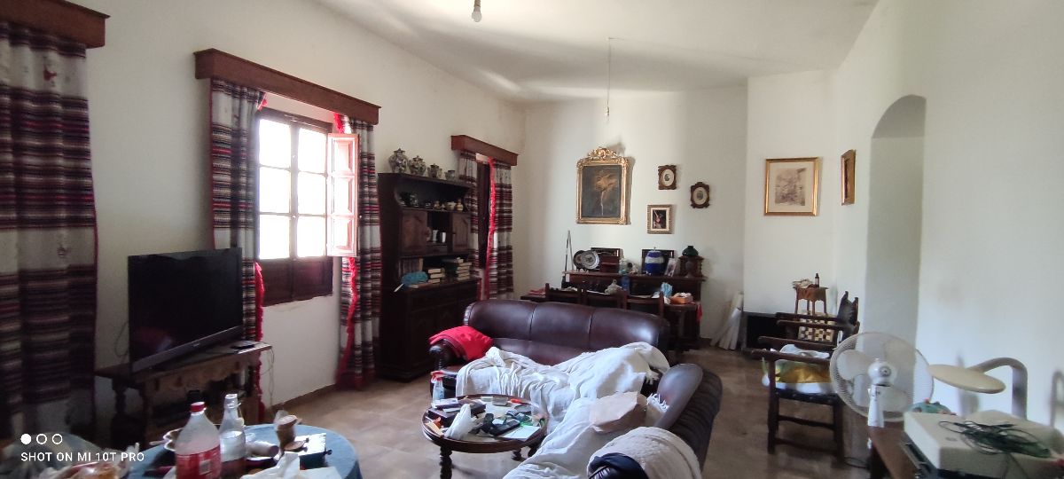 Venta de casa en Albánchez