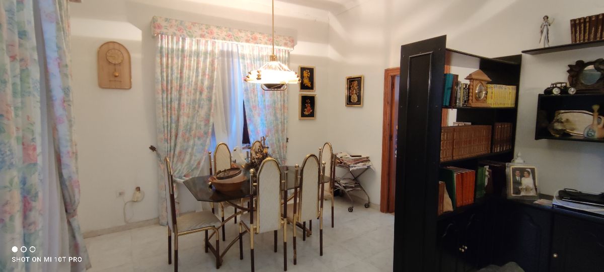 Venta de casa en Albánchez