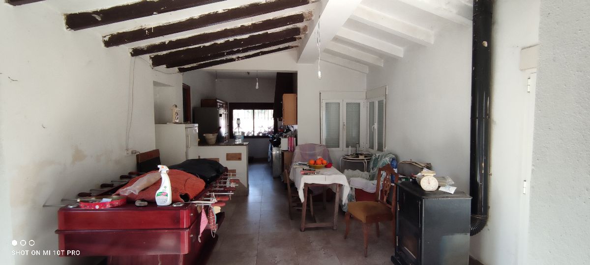 Venta de casa en Albánchez