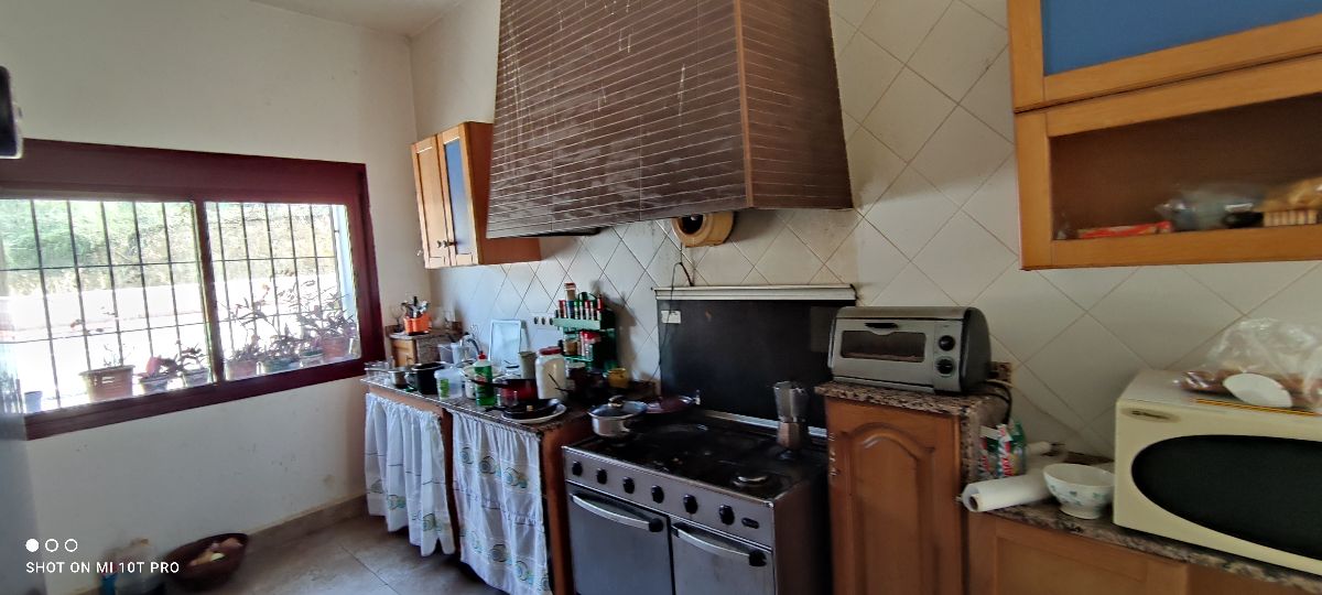 Venta de casa en Albánchez