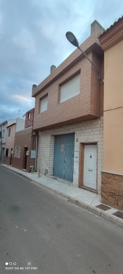 Venta de casa en Fines