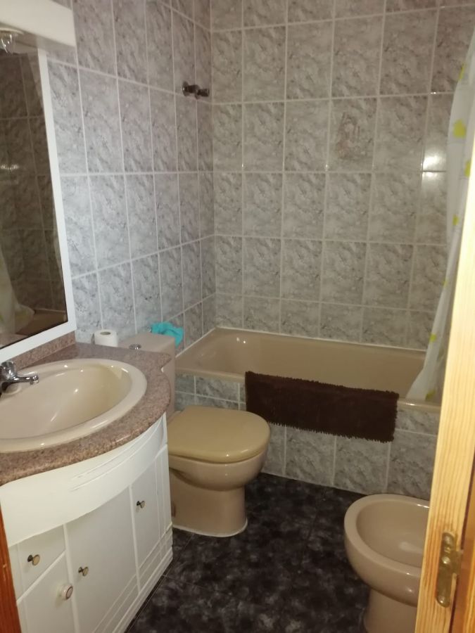 For sale of flat in Olula del Río