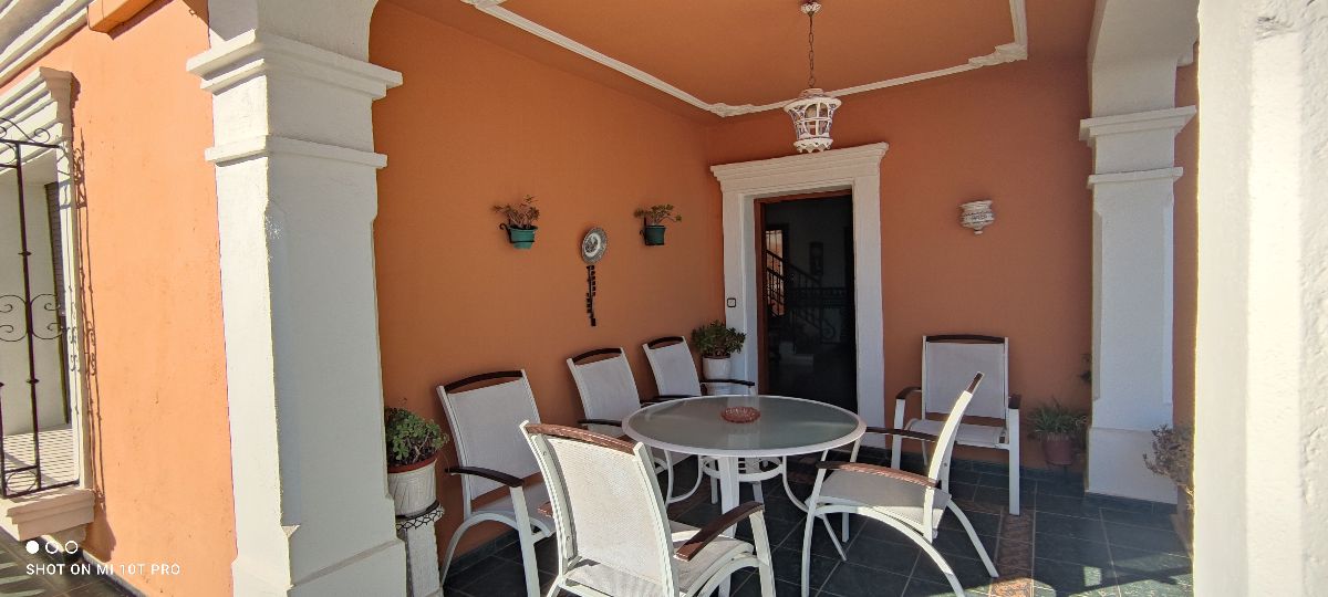 For sale of house in Huércal-Overa