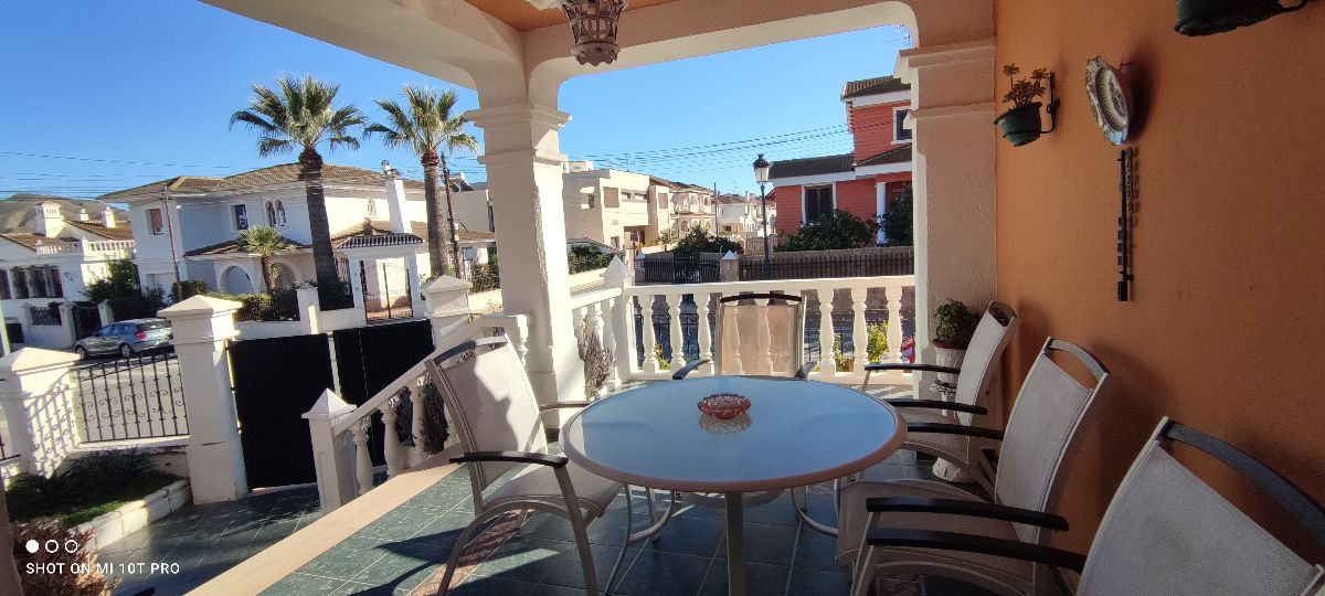For sale of house in Huércal-Overa