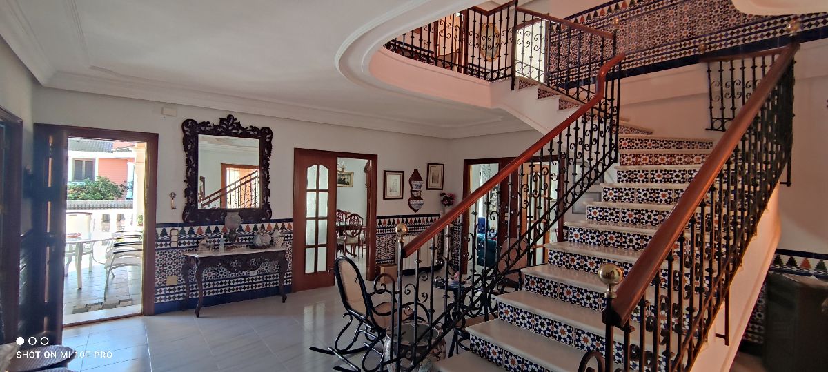 For sale of house in Huércal-Overa
