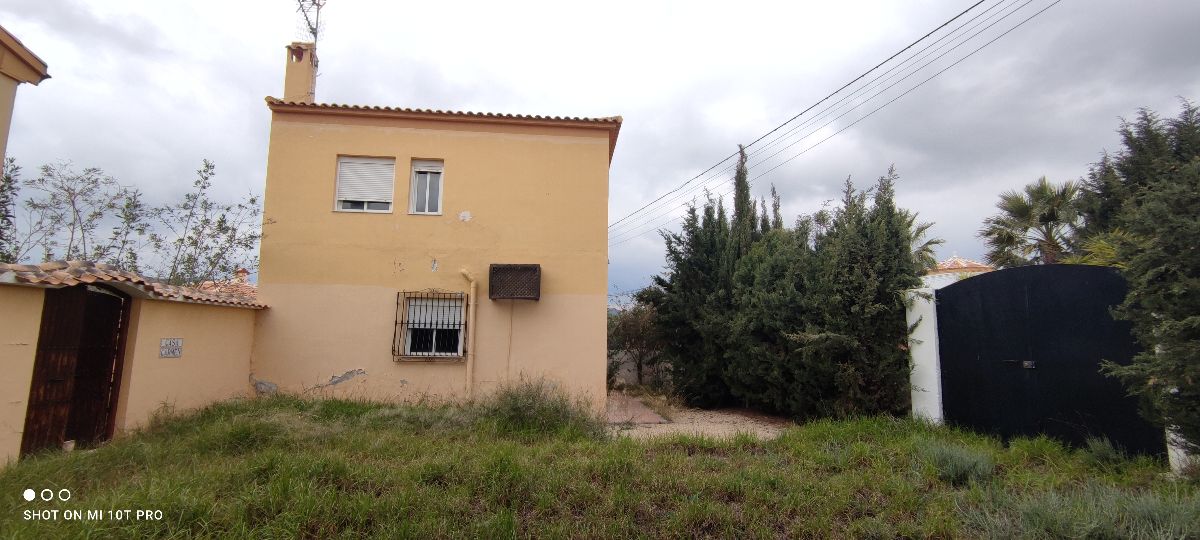 For sale of house in Arboleas