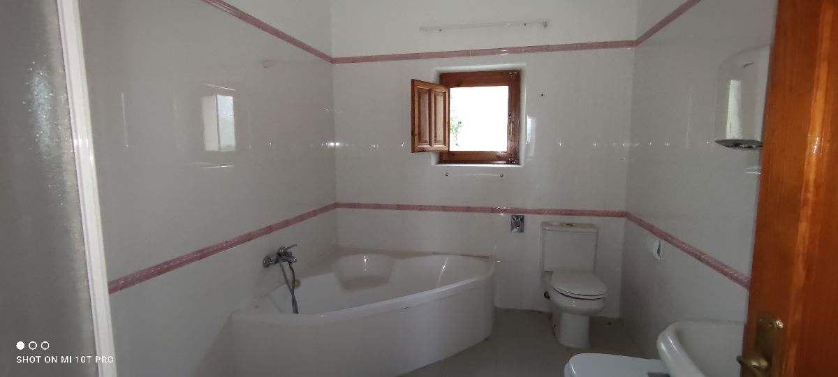For sale of house in Arboleas