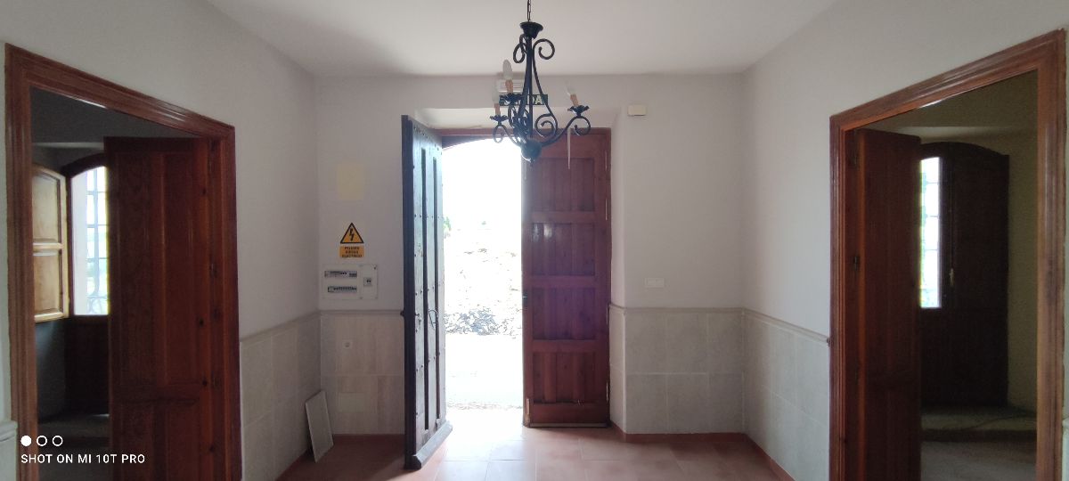 For sale of house in Arboleas