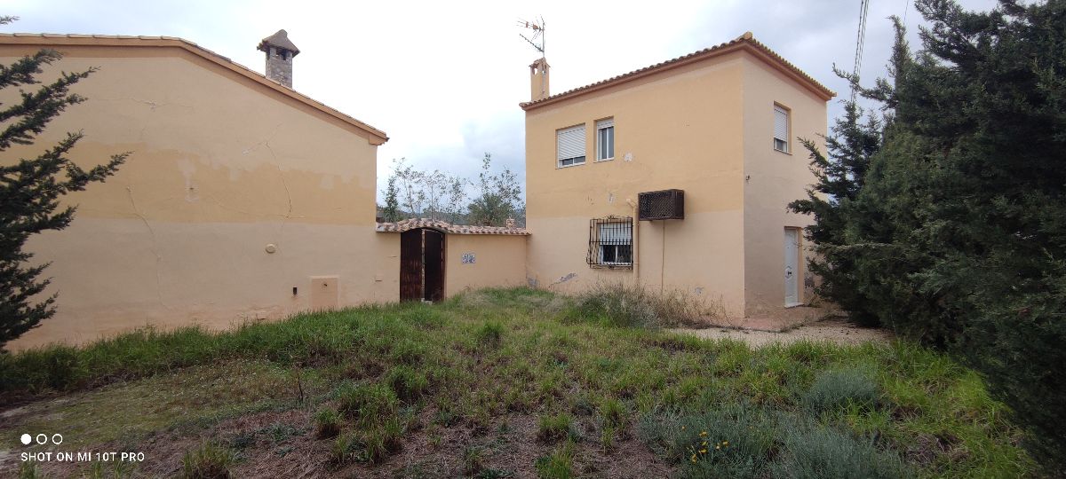 For sale of house in Arboleas