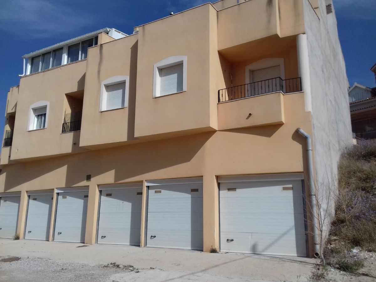 Venta de planta baja en Vélez-Rubio