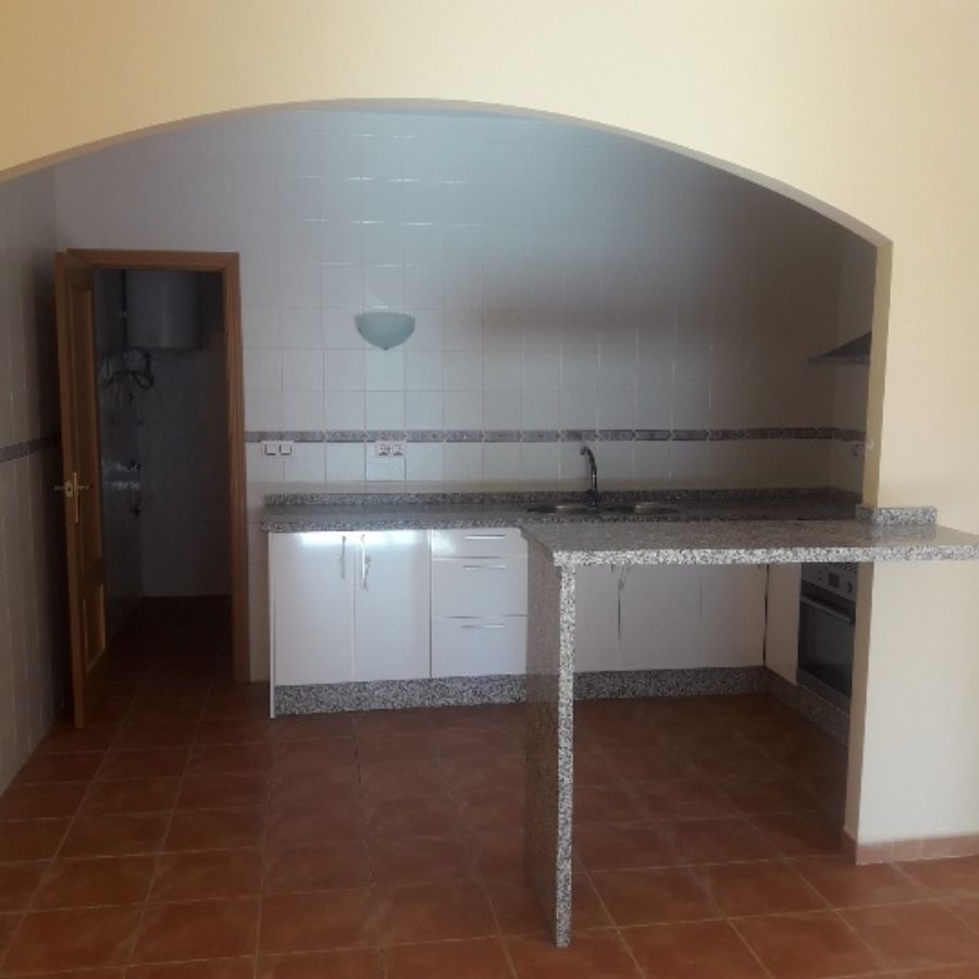 For sale of apartment in Almanzora